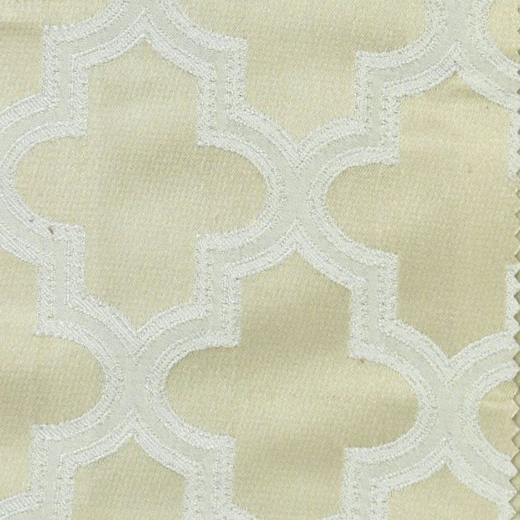 "Juliet Hill" Fabric (Ivory color)