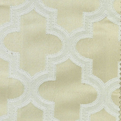 "Juliet Hill" Fabric (Ivory color)