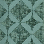 "Monterey Bay" Fabric (Aqua color)