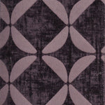 "Monterey Bay" Fabric (Plum color)