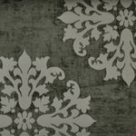 "Monterey Court" Fabric (Graphite color)
