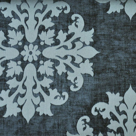 "Monterey Court" Fabric (Lagoon color)