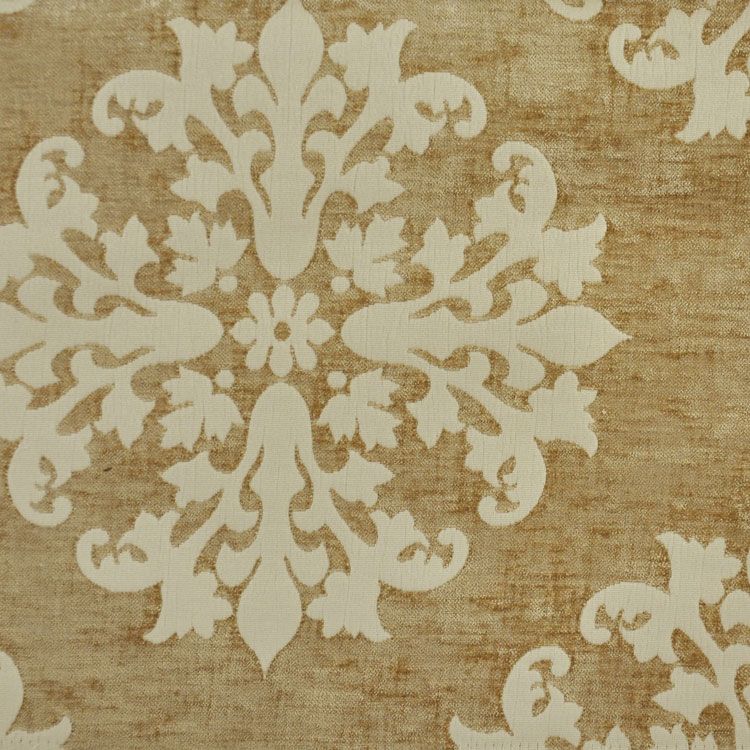 "Monterey Court" Fabric (Toast color)