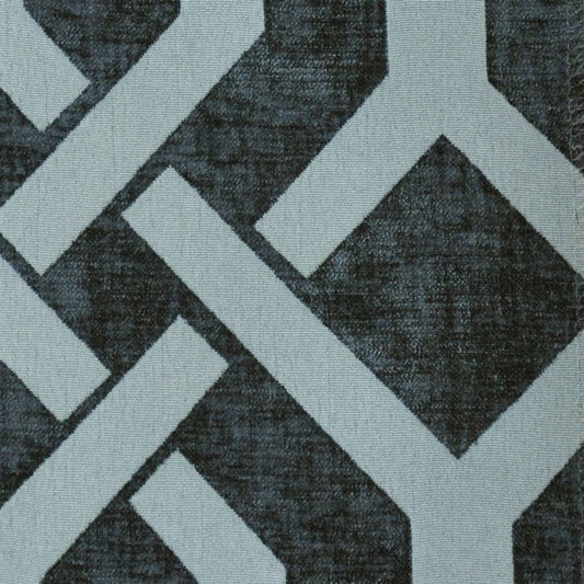 "Monterey Gate" Fabric (Lagoon color)