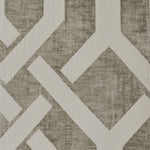 "Monterey Gate" Fabric (Sterling color)