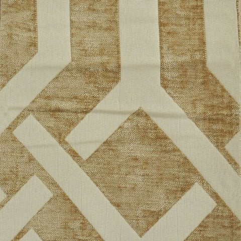 "Monterey Gate" Fabric (Toast color)