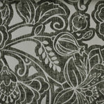 "Monterey Park" Fabric (Graphite color)