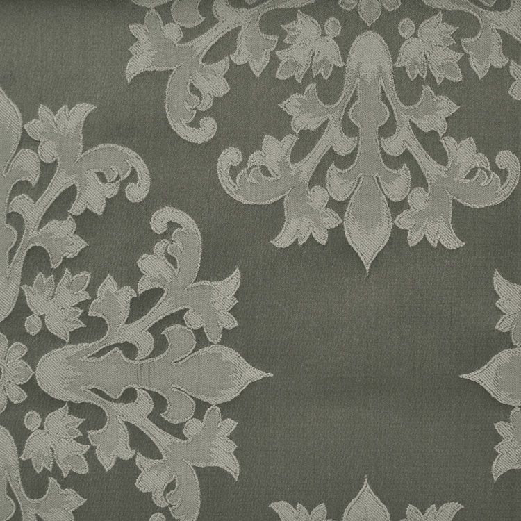 "Juliet Palace" Fabric (Steel color)