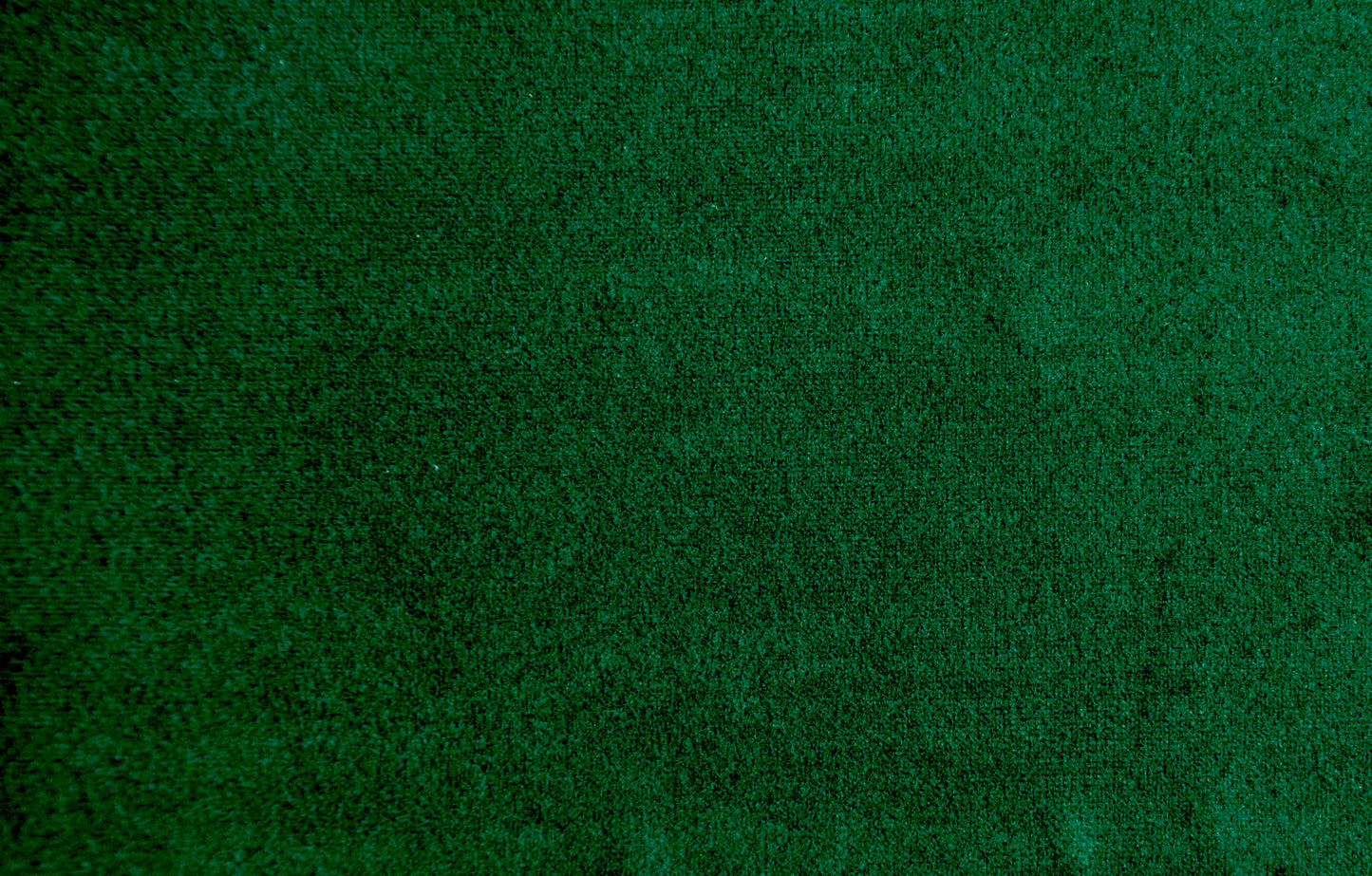 "Tresor" Soft Velvet Fabric (Hunter Green color)