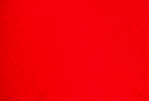 "Tresor" Soft Velvet Fabric (Red color)